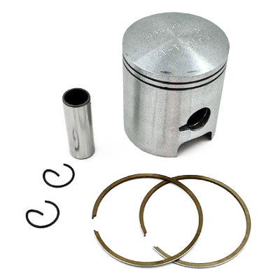 ZT Barikit Kolben 45mm S70 2-Ring, für Simson - 45,47