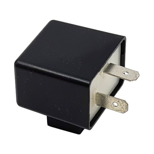 Blinkgeber 2-polig für Standard / LED Blinker (für MVT) 1-100W 12V