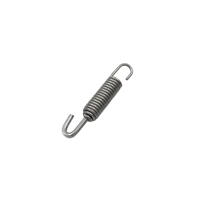 Auspufffeder / Kalottenfeder für Simson - 57mm/kurz