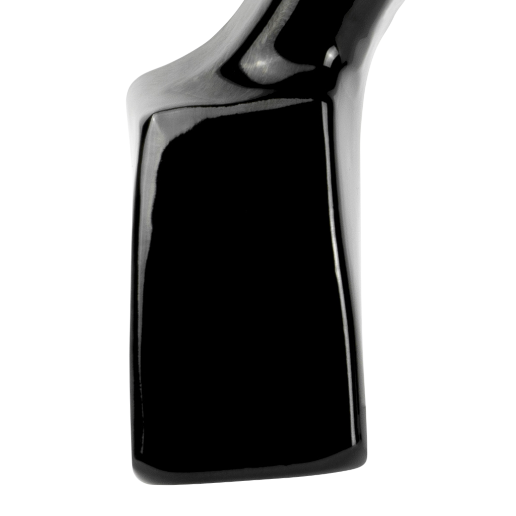 SH Hauptständer +40mm verlängert, schwarz, für Simson S51 / S70 / S50