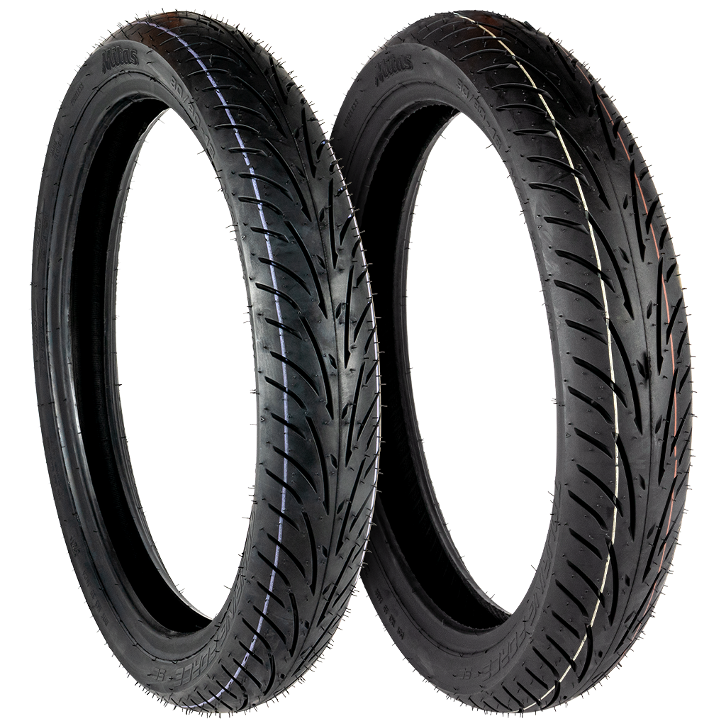 Mitas Touring Force-SC TL Reifen