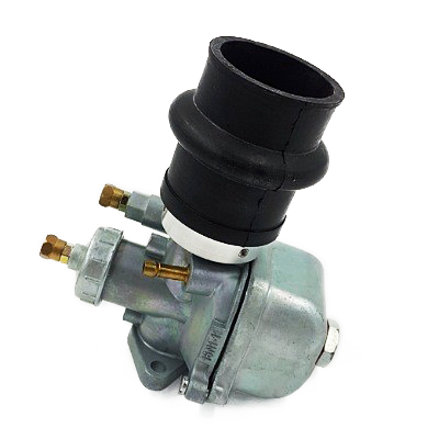 SH Ansaugtrichter für Simson BVF Vergaser / Adapter auf 40mm für Tuning Luftfilter