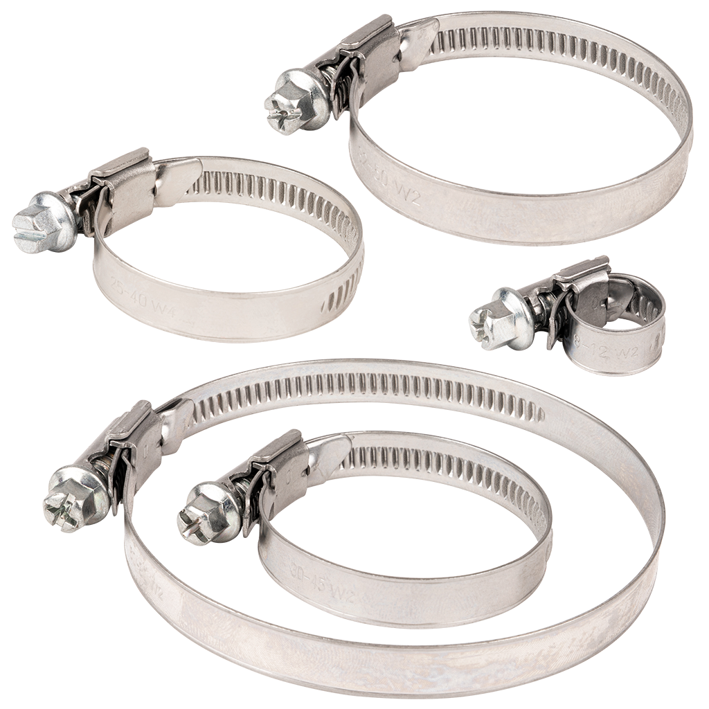 Schlauchschelle für Ansaugstutzen / Luftfilter