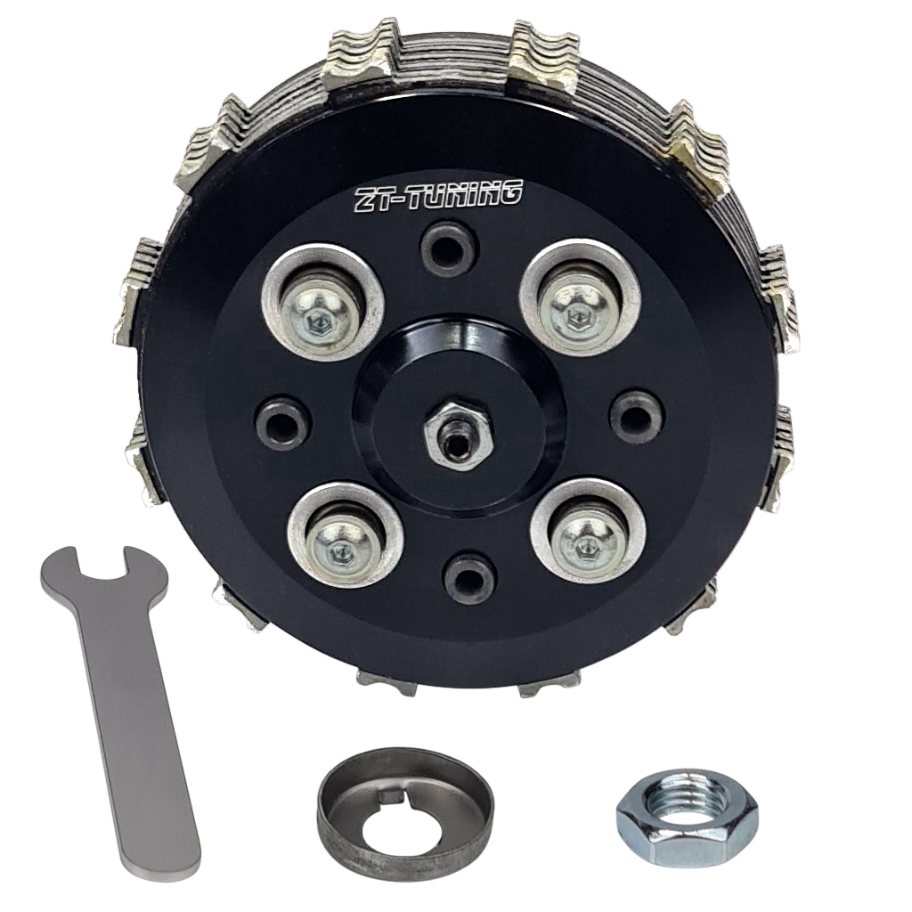 ZT Performance Kupplung 20Nm, für Simson S51 M500