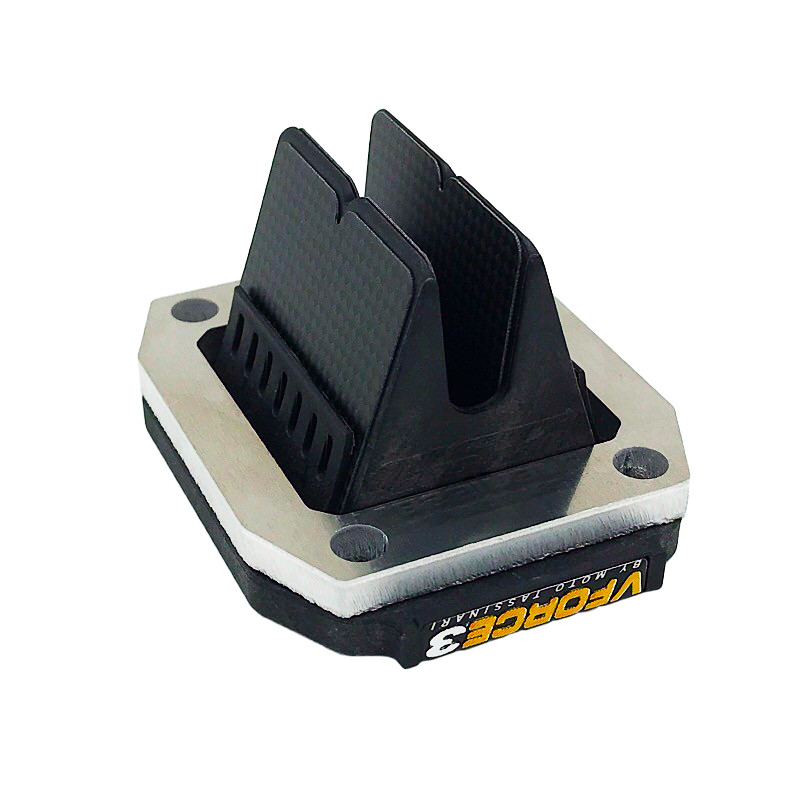 Membran-Spacer / Distanzplatte für MTX Simson-Zylinder (VForce 3 / 4R)