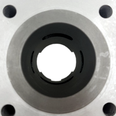 Zylinder ZT60G Solo (roh), für Simson - Schlitz gesteuert (Standard)