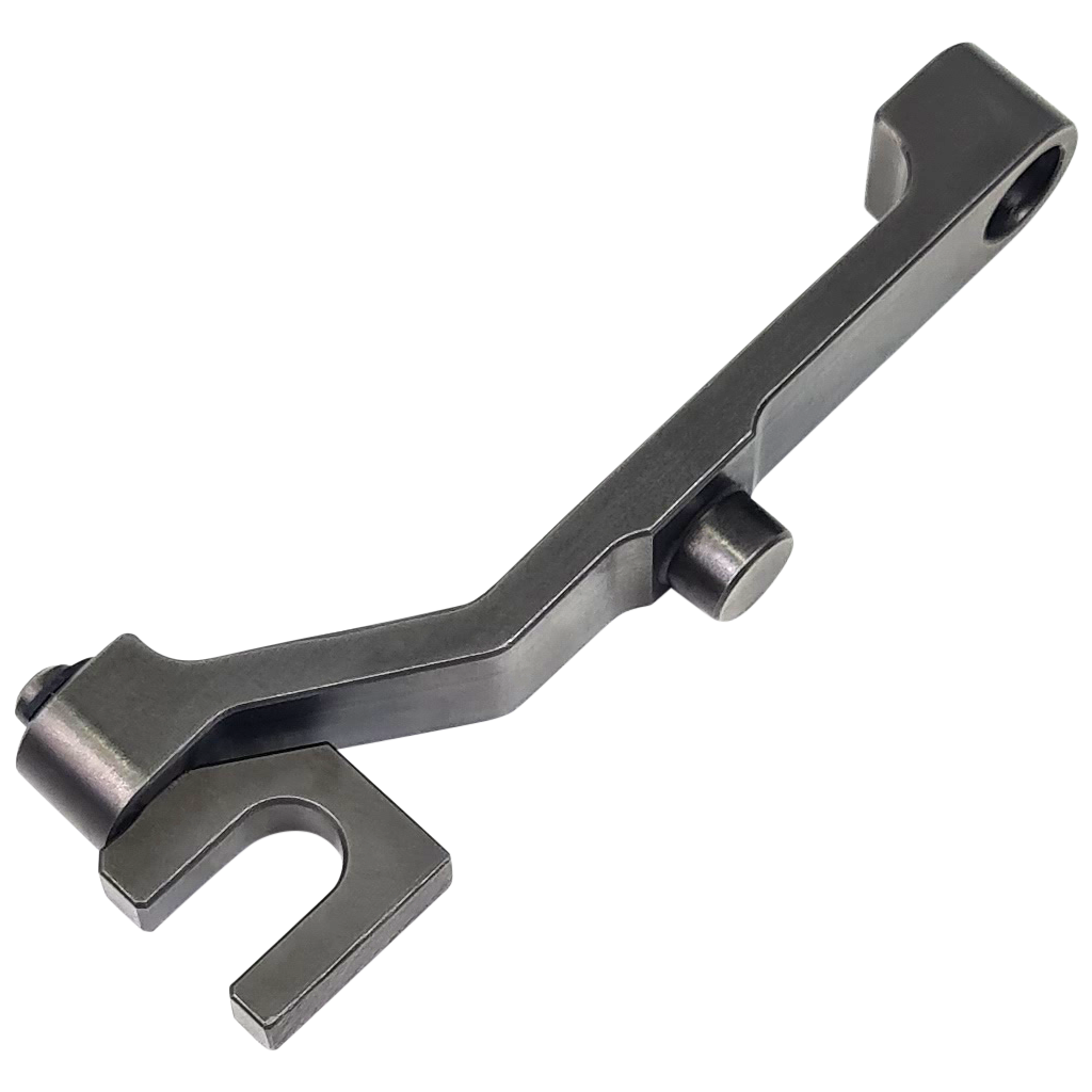 SH CNC Schwenkhebel + Schaltgabel