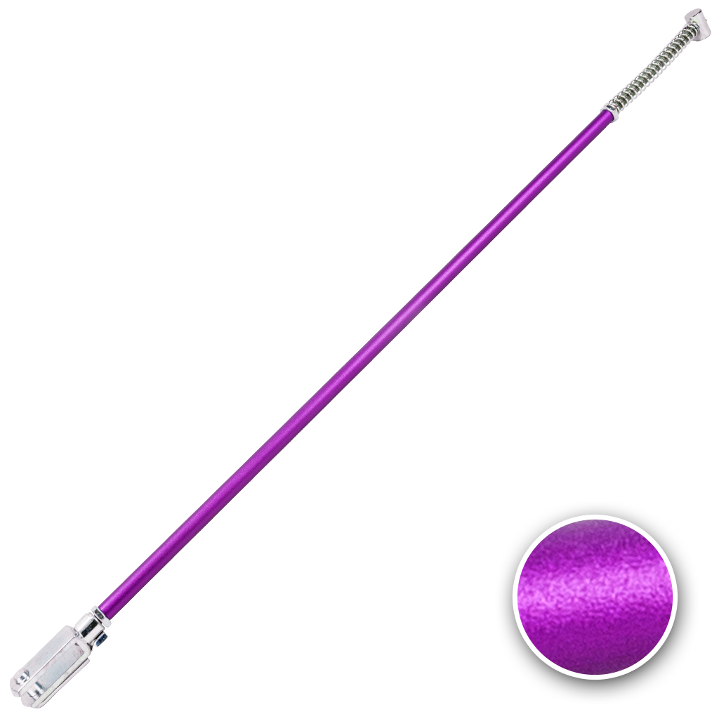 Bremsstange gabelgelagert, für Simson S51 / S50 / S70 - Violett