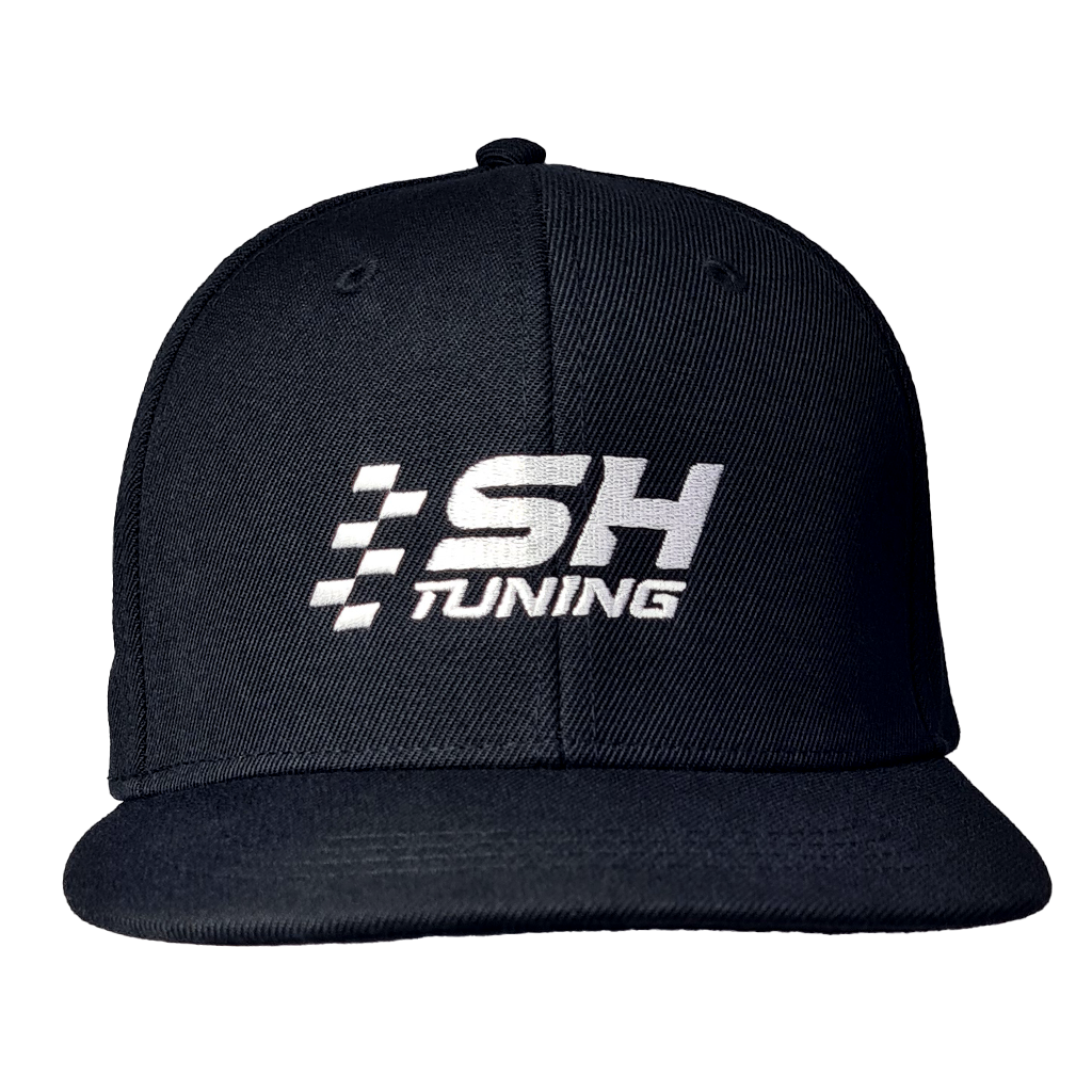 SH-Tuning Cap Basic - Schwarz