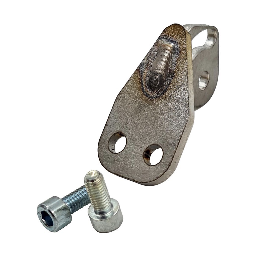 Lampenhalterung für Gabelbrücke SH/ROX/LT, für Simson