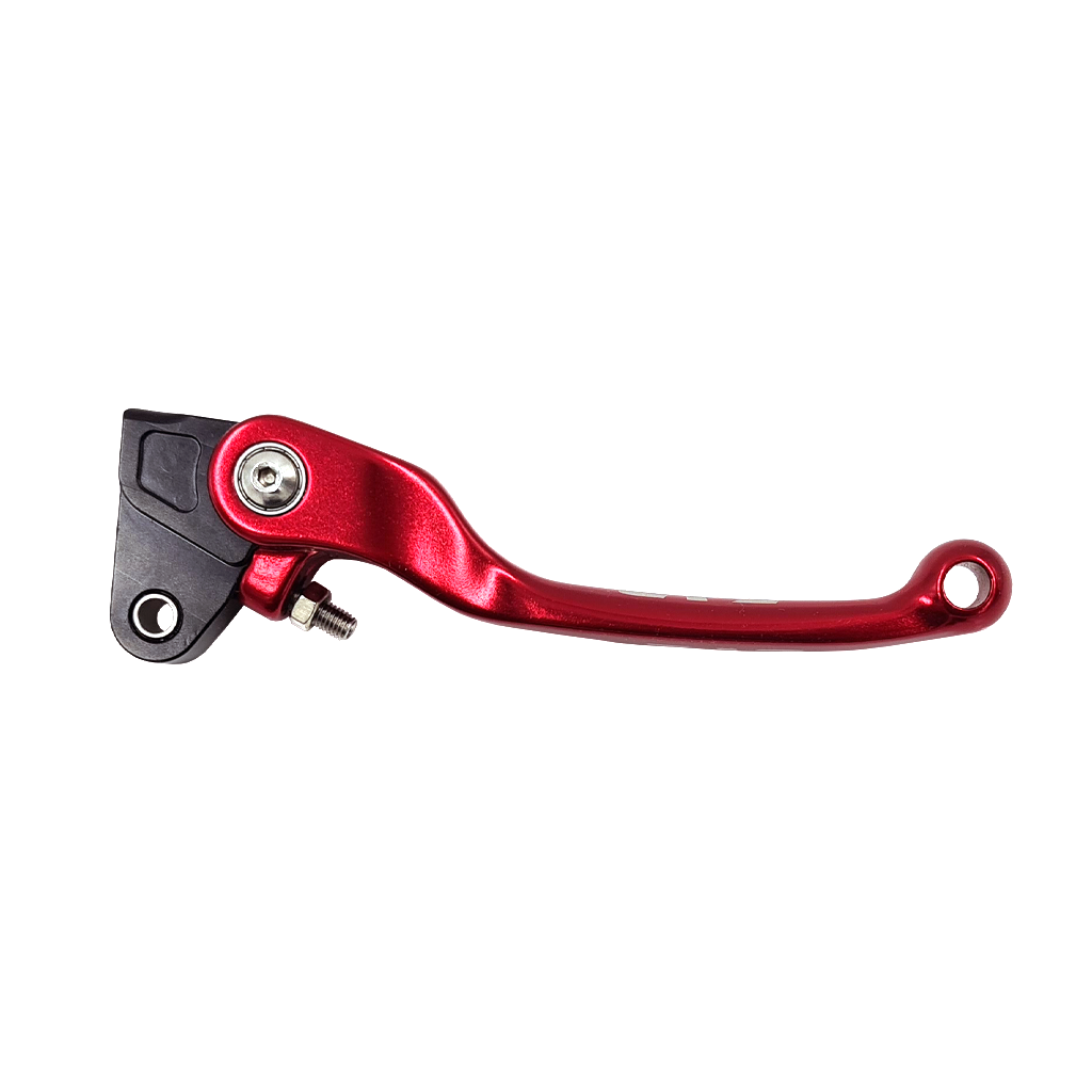 ZAP Bremshebel (klappbar) für original Simson-Armatur - Rot