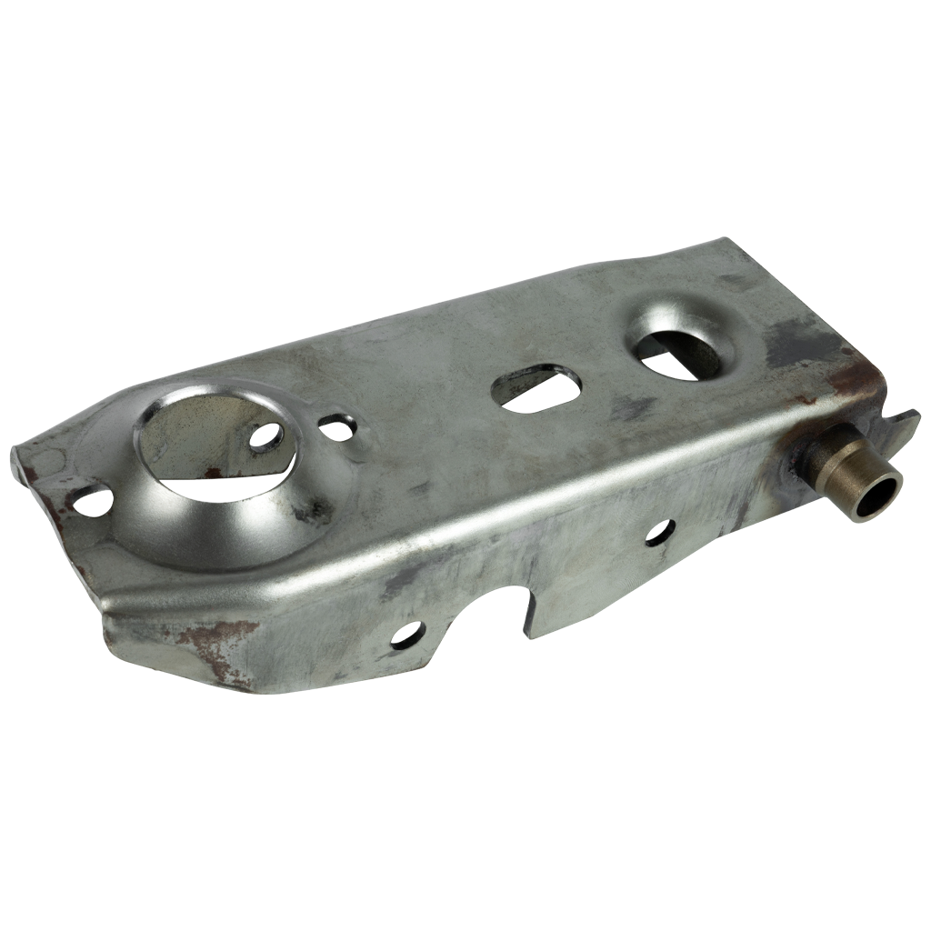 Rahmenfuß für Hauptrahmen-Reparatur, für Simson S50 / S51