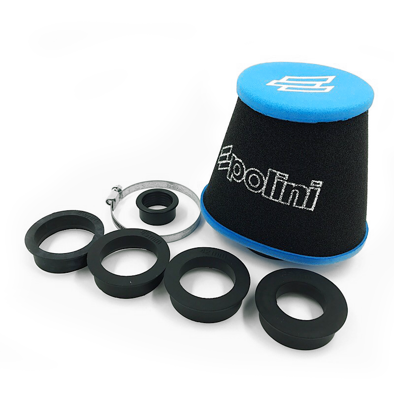 Schaumstoff-Luftfilter POLINI Big Evo 28-55mm SH-Empfehlung