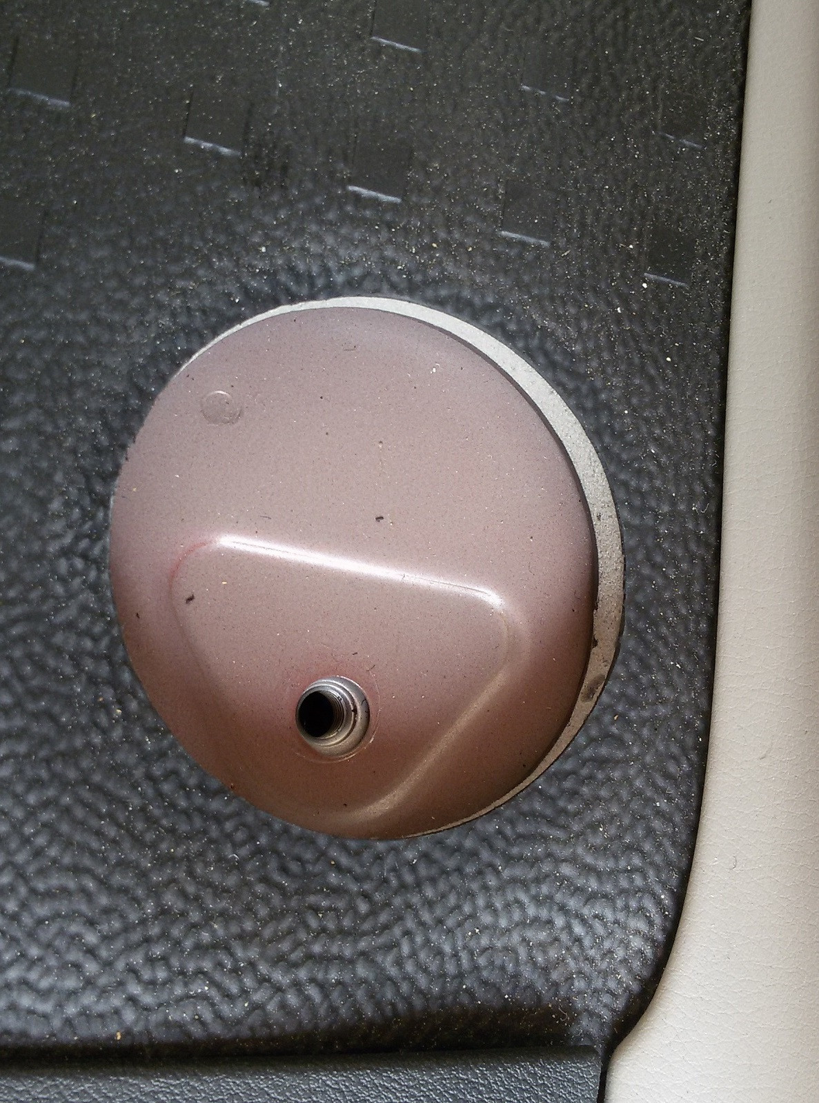 SH Zurrösenadapter für Ladeflächenumbau, für Volkswagen VW Bus T5/T6/T6.1
