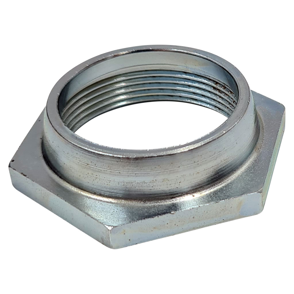 Krümmermutter / Kalottenmutter für ZT Kalottenset, für Simson - D29 - 29mm