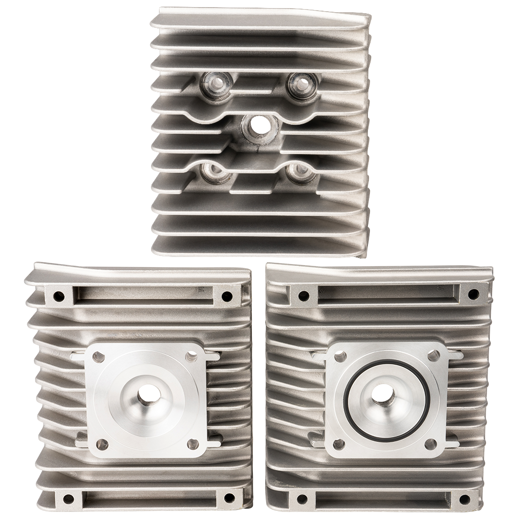 Standard Zylinderkopf (für Simson S51, S70, M500)