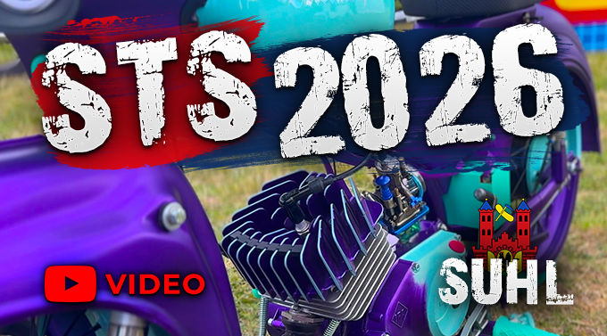 Videoempfehlung KW29 2026: STS 2026 Simsontreffen in Suhl