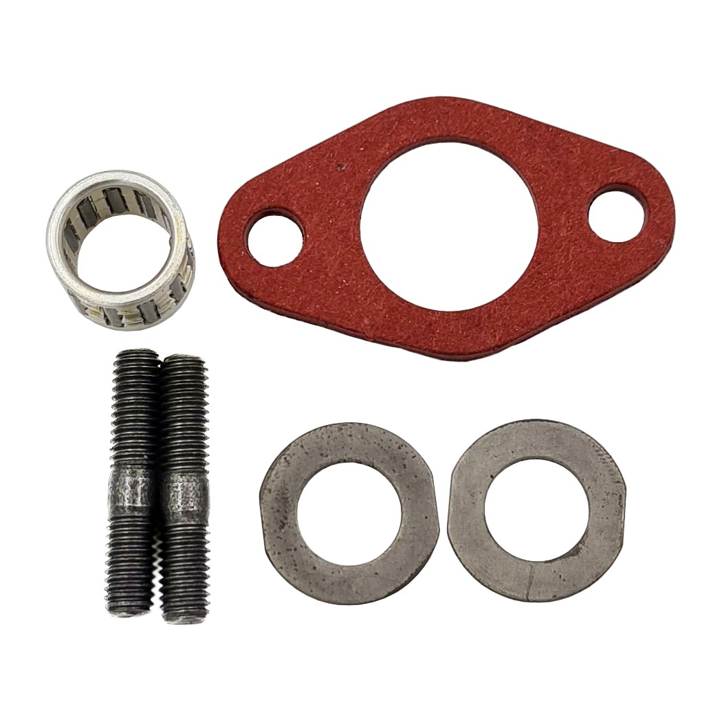 Zubehör Set für Simson Rohzylinder / Solo Zylinder