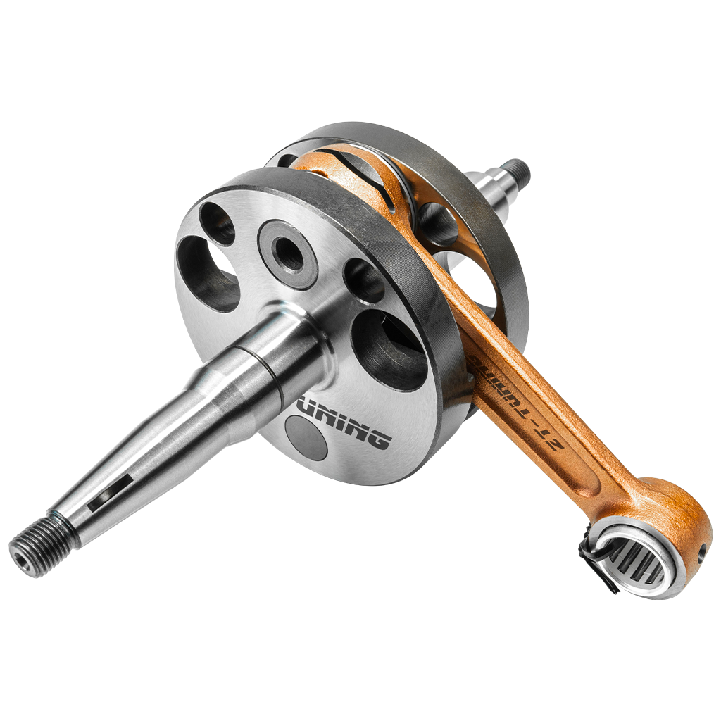 ZT MTX 130 Kurbelwelle 52mm Hub 105mm Pleuel ZT MTX 130 Kurbelwelle 52mm Hub 105mm Pleuel