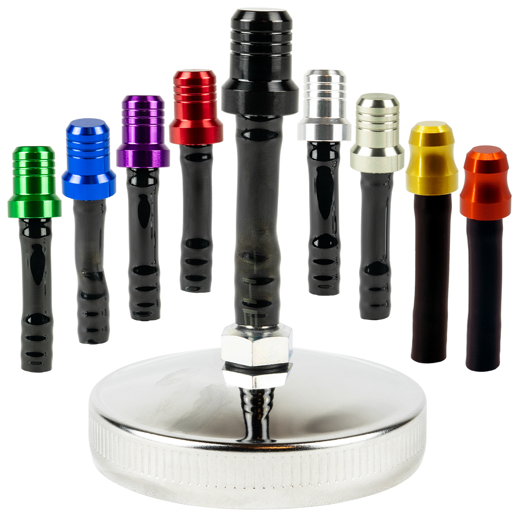 SH Tankdeckel mit Entlüftungs-Ventil, 40mm, chrom, für Simson