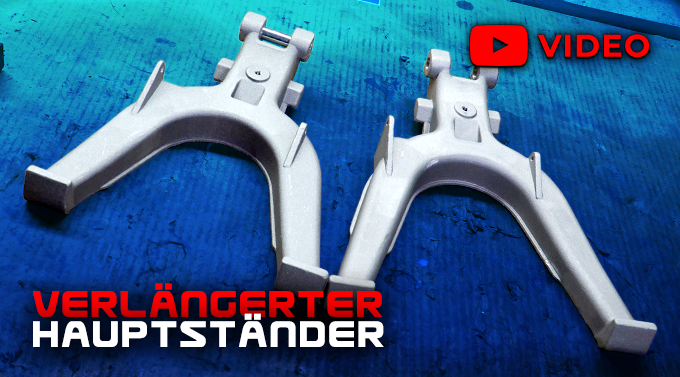Videoempfehlung KW19 2026: Moped steht unsicher? Hauptständer schleift? Die Lösung!