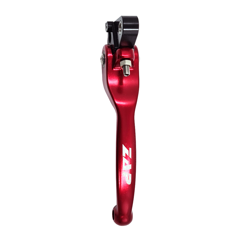 ZAP Bremshebel (klappbar) für original Simson-Armatur - Rot