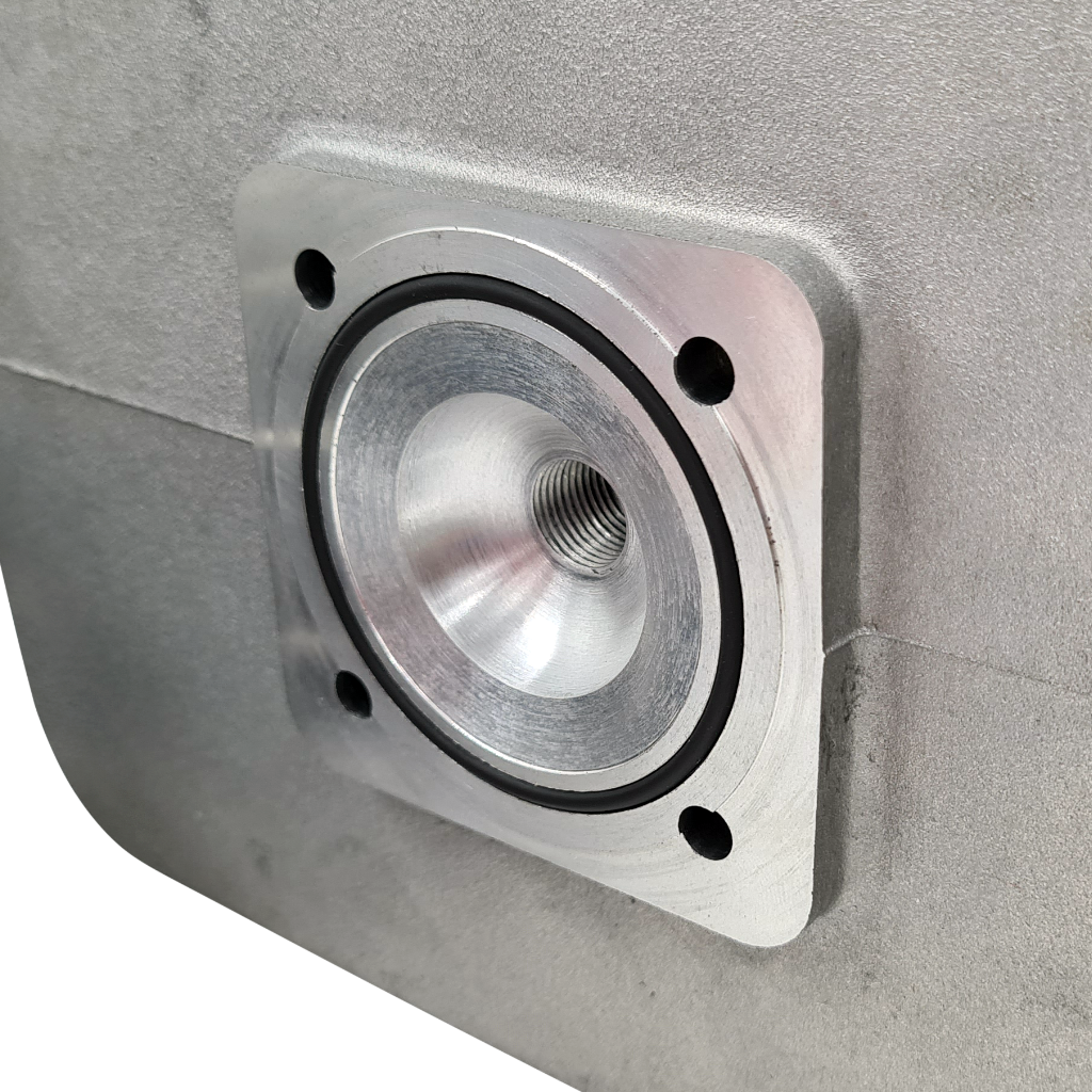 SH O-Ring Fächerzylinderkopf groß für Simson S51, S70 - ZT 70N