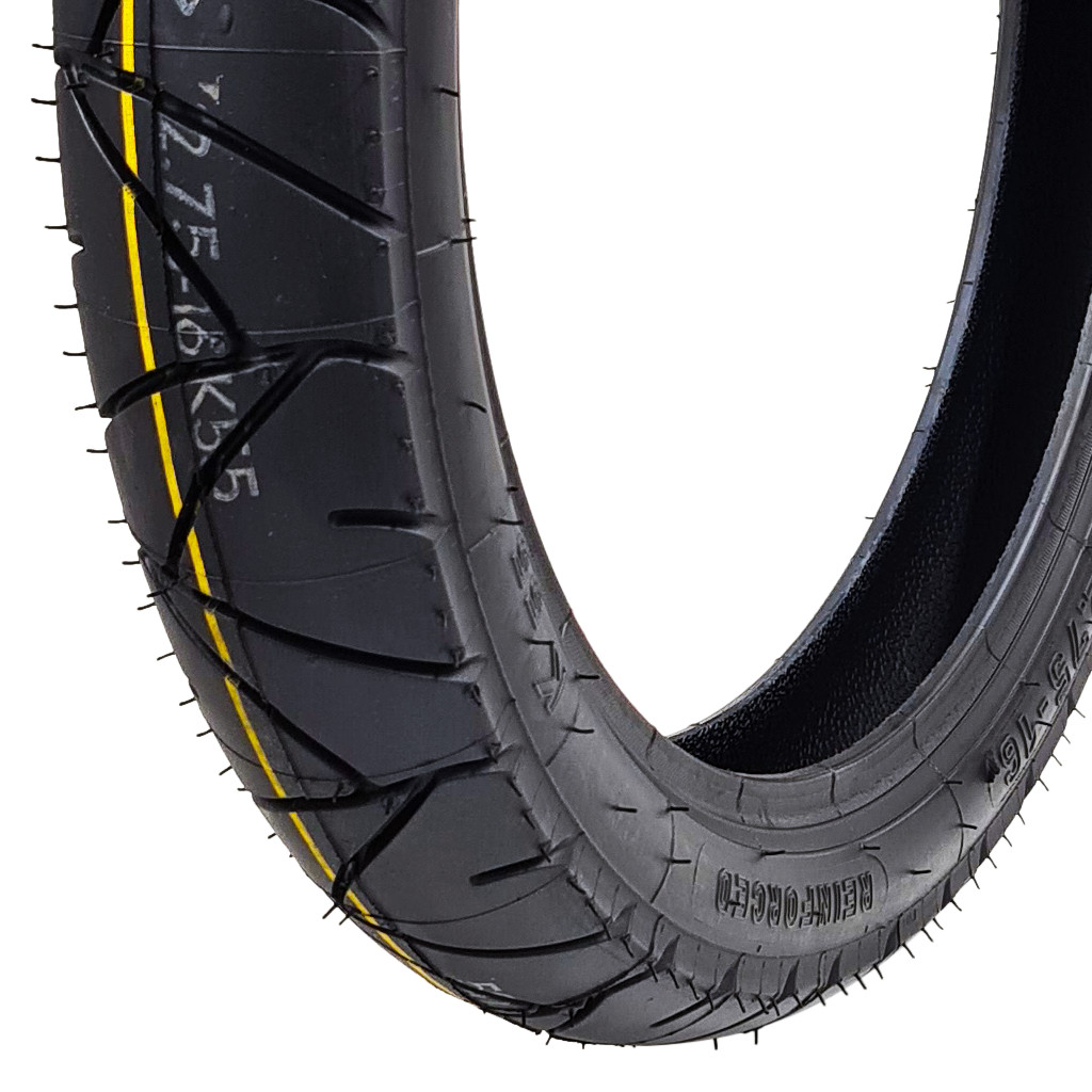 Heidenau Rennreifen K55 für Simson CRM DRY 2.75 - 16 M/C 46P/TT Reinforced