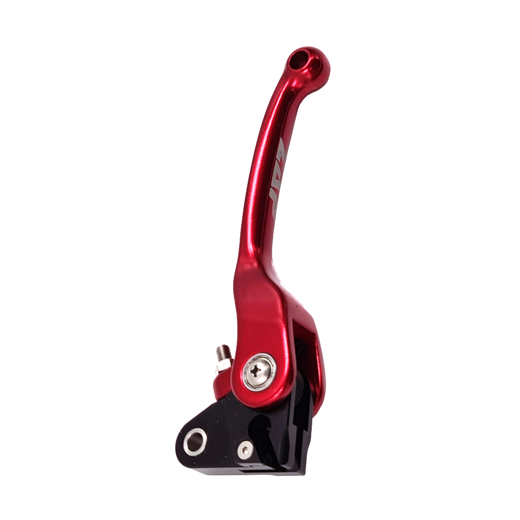 ZAP Bremshebel (klappbar) für original Simson-Armatur - Rot