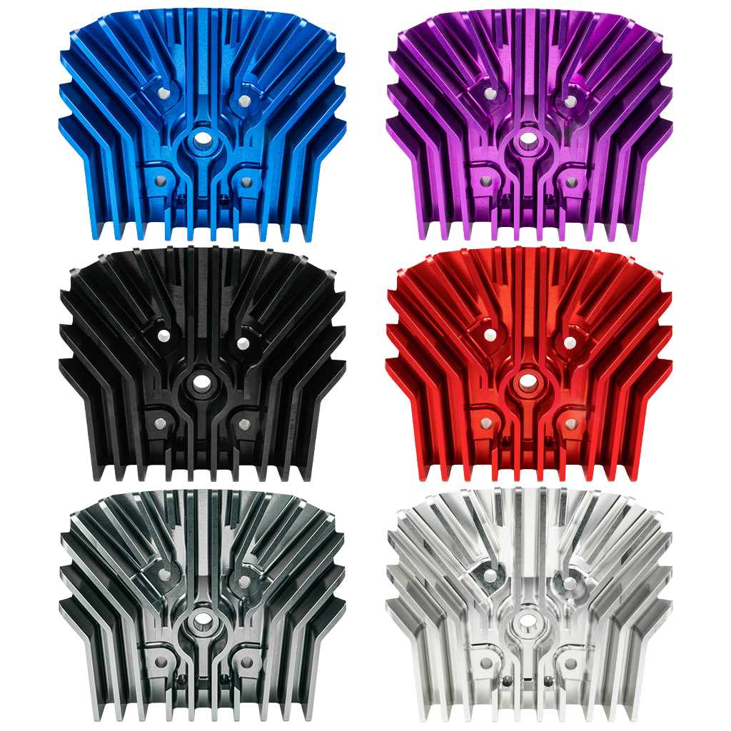 CNC Zylinderkopf für Honda MTX, Big Bore 130