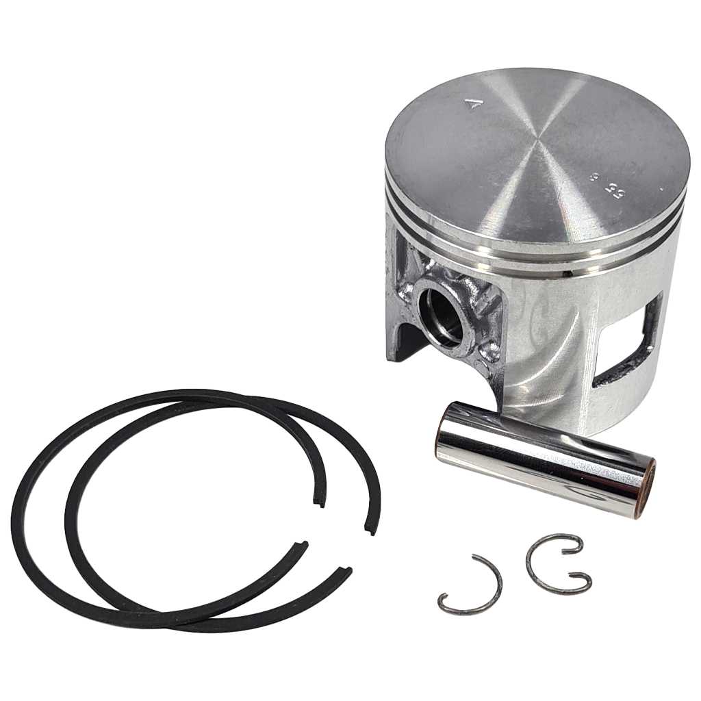 Asso 2-Ring Kolben 55mm - 55,00mm