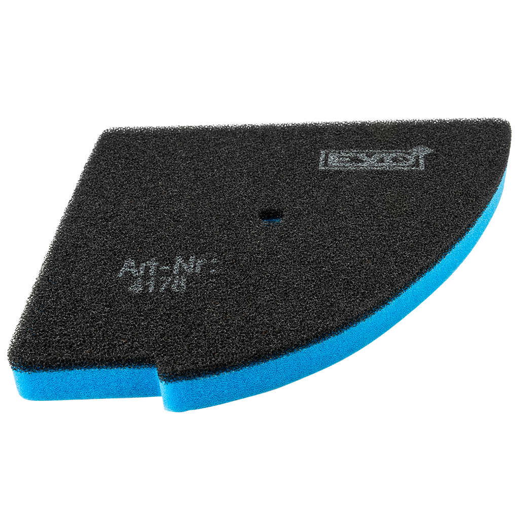 LT Luftfiltermaterial / Luftfiltermatte "double layer" einzeln für S51 / S70