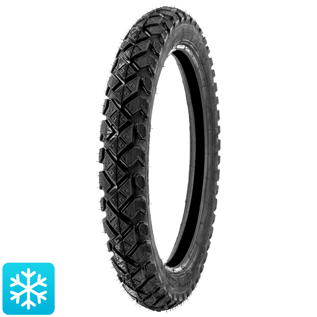 Heidenau K42 Enduro Reifen 2,75 - 16 M/C, 46 M Reinforced - Winterreifen