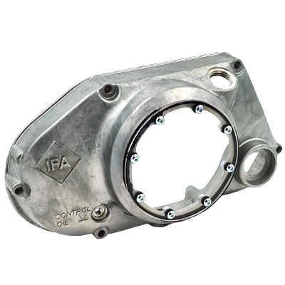 SH Kupplungsdeckel Standard mit hochfestem Sichtfenster K7 Tuning, für Simson