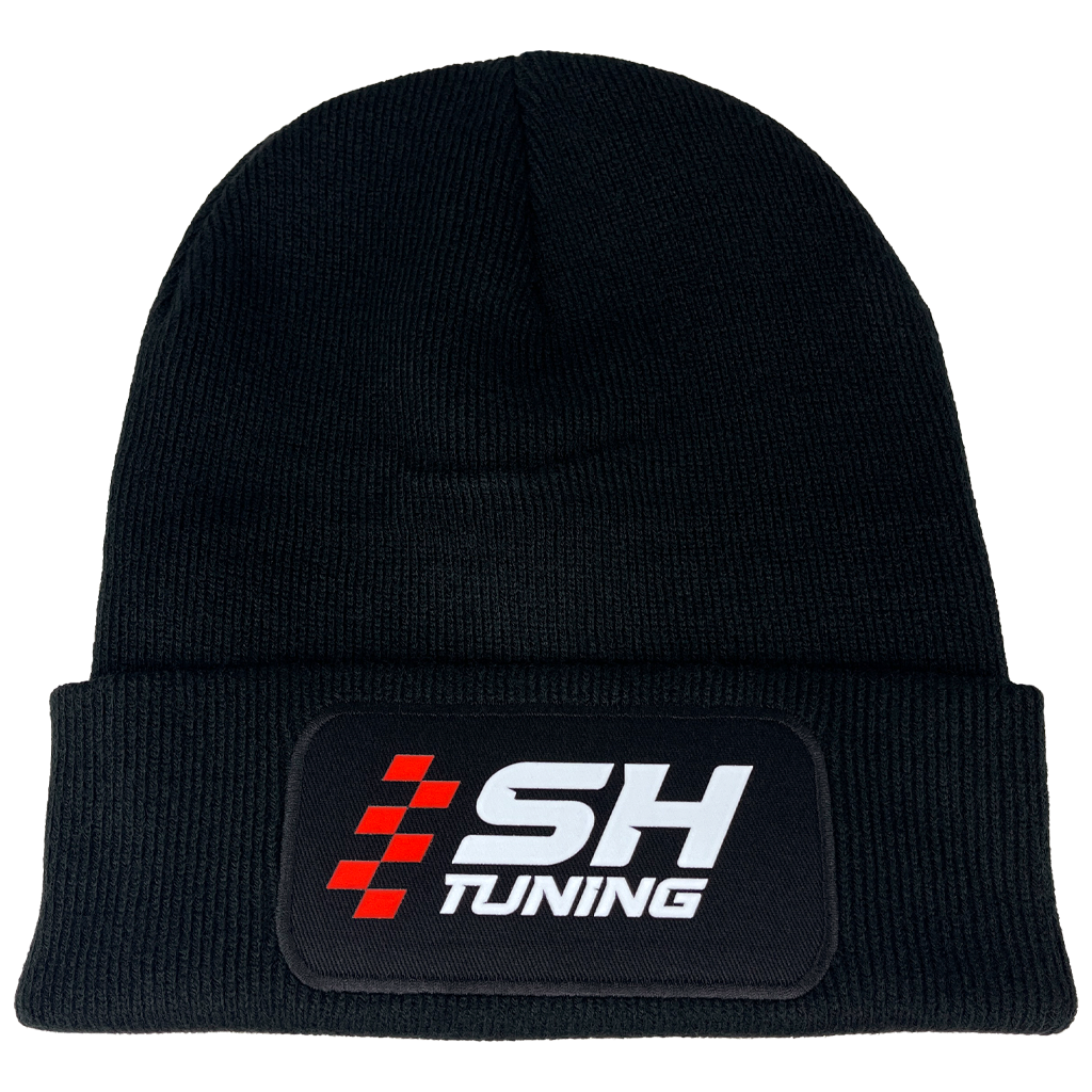 SH-Tuning Wintermütze Basic - Schwarz