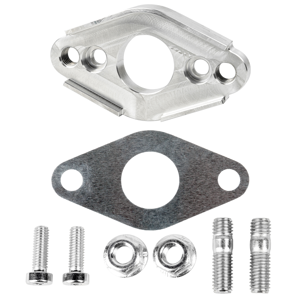 SH Mikuni Flansch Adapter - VM20 / VM22