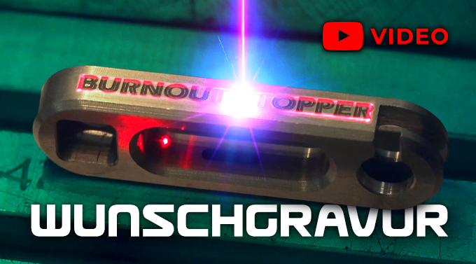 Videoempfehlung KW15 2026: Wunschgravur