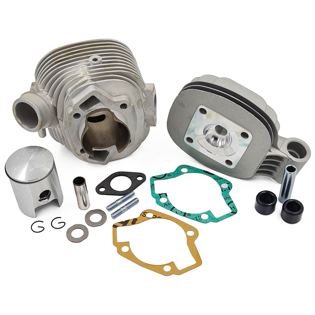 ZT Zylinderkit 63N für Simson Schwalbe KR51/1 - Stage 1