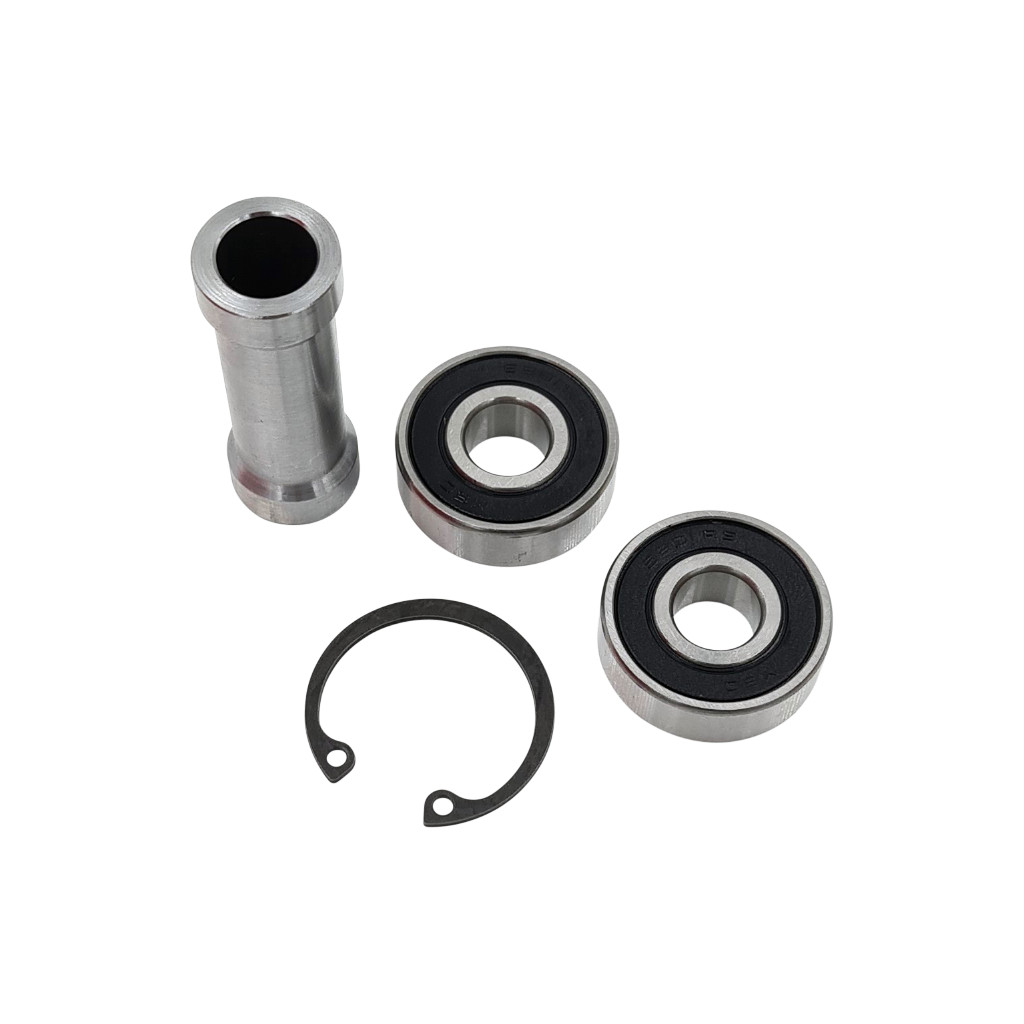 SH Radlagerset, verstärkte Hülse + Lager, für Simson