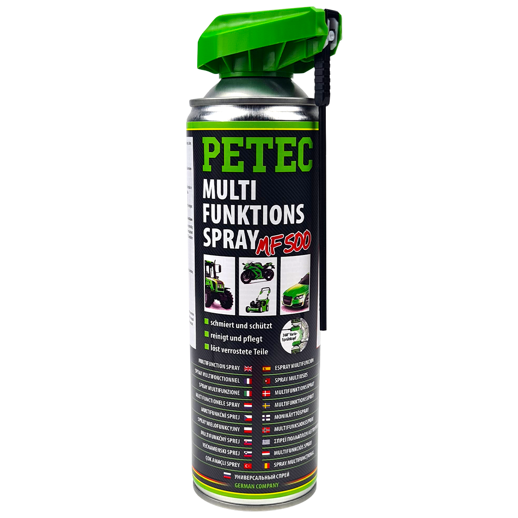 PETEC Multi-Funktions-Spray